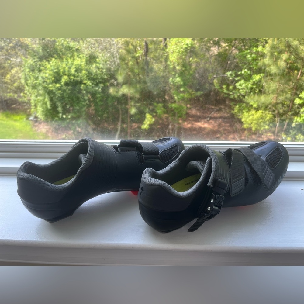 Peloton Workout Specialized Torch Women's Size US 9.3/ 25.75 CM Cycling Shoes​ - Picture 5 of 6